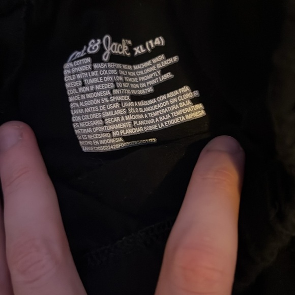 Cat and jack leggings - Picture 2 of 2